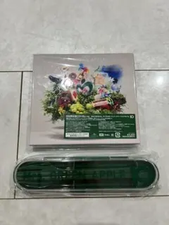 Mrs.GREEN APPLE『10』ベストアルバム初回限定版特典グッズセット