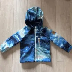 reima 防水キッズアウター レインコート 80cm
