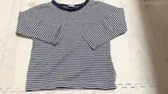 べべ　100センチ　長袖Tシャツ