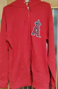 【希少】エンジェルズ　大谷翔平　マジェスティックスタジャン 2025年最新】majestic マジェスティック 大谷翔平の人気アイテム