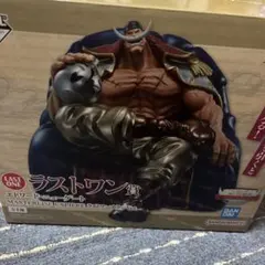 一番くじワンピースラウトワン賞白ひげエドワード・ニューゲートMARTERLISE