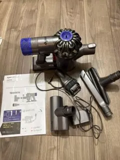 2026年最新】ダイソン ジャンク v6の人気アイテム - メルカリ