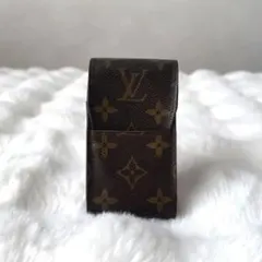 美品　LOUIS VUITTON モノグラム シガレット タバコケース
