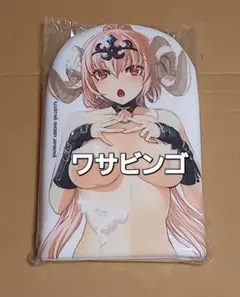 七つの大罪 ルシファー~傲慢の像 黒ノ衣版 限定版特典ボディミトンのサムネイル