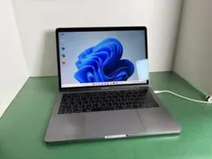 美品&高性能❗️MacBook Pro 2018 i7&16&1TB Win11P