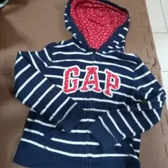 Baby　GAP　パーカー