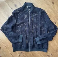 zaraシアージャケット