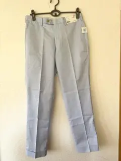 新品　ユニクロ ドライノータックパンツ メンズ　ウエスト79