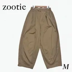 美品‼️ zootieサーカスパンツ　チノパン　バルーンシルエット　ワイドパンツ