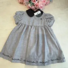 80%オフ！4点＊未使用80＊まとめ売り　女の子　半袖ワンピース　双子おそろい 2025年最新80 女の子 半袖 ワンピースの人気アイテム - メルカリ