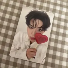 TREASURE ジェヒョク 会場特典 10,000円トレカ