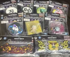 HUNTER×HUNTER 一番くじ G賞 H賞