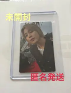 BTS ARIRANG Weverse 韓国限定 ラキドロ JIMIN