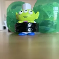 リトルグリーンメンのかっぱ寿司