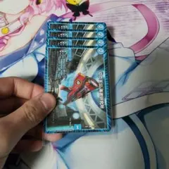 Dの天災海底研究所 4枚セット