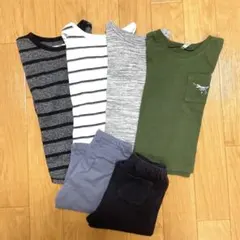 まとめ売り6点セット　キッズ NEXT長袖Tシャツ100cm