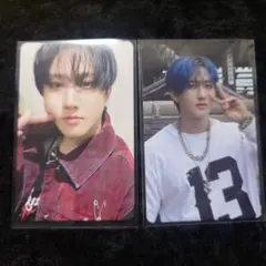 straykids hop タワレコ チャンビン