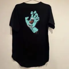 SANTA CRUZ スクリーミングハンド Tシャツ ブラック Lのサムネイル
