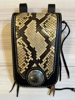 新品未使用　BIGHAND　ビックハンド　レザー　ケース 楽天市場】ピックケース 本革 手縫い DAIKING PICK CASE (ハンド