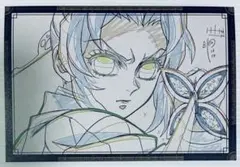 鬼滅の刃 ufotable DINING くじ ポストカード 胡蝶しのぶ