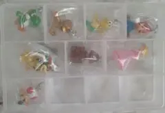 スーパーマリオめじるしアクセサリー　フルコンプ