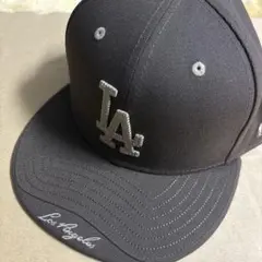 ニューエラ　59Fifty LA ドジャース　バレンタイン　2025