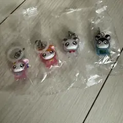 とっとこハム太郎　めじるしアクセサリー　ちゅりー！　匿名配送