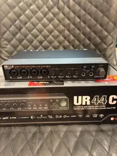 UR44C【美品】 steinberg UR44C USBタイプC 搭載 スタインバーグ | 島村楽器