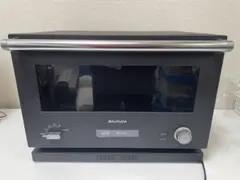 BALUMUDA The Range K04A 白　※ジャンク品、説明書付 BALMUDA The Range バルミューダ ザ・レンジ 【旧型モデル】K04A