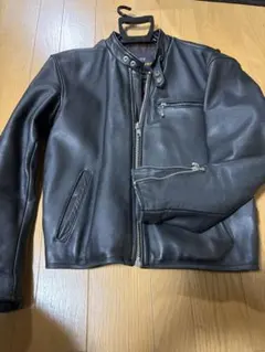 Cross SUB　Blue ライダーストラッカージャケット ITEMS｜ブラックマーケット｜名古屋の革ジャン取扱専門店｜Lewis 38 ジャケット・アウター