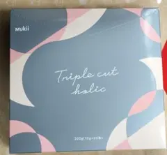 未開封 ミューキー MUKii トリプルカットホリック - メルカリ