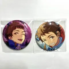 天満光 フィーチャー イベコレ 缶バッジ