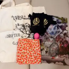 2026年最新】uverworld グッズの人気アイテム - メルカリ