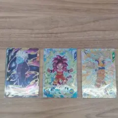 ドラゴンボールダイバーズカードセット