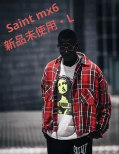 2025年最新】SAINT Mxxxxxx ネルシャツの人気アイテム - メルカリ