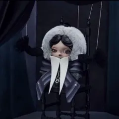 SKULLPANDA Wednesday ウェンズデー スカルパンダポップマート