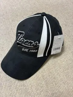 阪神タイガース キャップ ZETT製のサムネイル