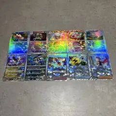 テラスタルフェス　モンスターボールミラー10枚まとめ売り