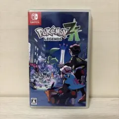ポケモン レジェンズ Nintendo Switch