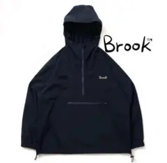 Brook 23AW Anorak Parka Navy サイズ1 - メルカリ