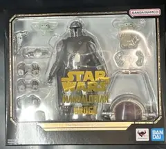 新発売新品◾️S.H.フィギュアーツ マンダロリアン＆グローグー