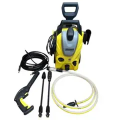 ジャンク KARCHER K3 Silent 高圧洗浄機 本体 付属品 - メルカリ