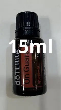 おに♡新品未開封　doTERRA 15mL オンガード　ドテラ　2本セット 正規品未使用】ドテラ オンガード エッセンシャルオイル 15ml 2