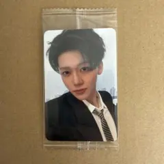 NCT JNJM BOTHSIDES HMV特典　トレカ　ジェミン