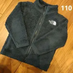 THE NORTH FACE フリースジャケット 110 ネイビー