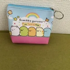 すみっコぐらし 小型財布