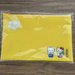 はろうきてぃ 宝くじ保管用ポーチ 非売品 ★匿名配送★のサムネイル