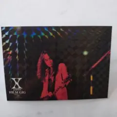2026年最新】x japan film gigの人気アイテム - メルカリ