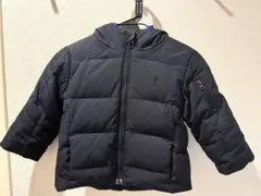 ダウンジャケット　polo 90サイズ