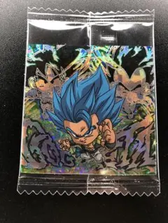 ドラゴンボール　ウエハースシール UR極　ゴジータ